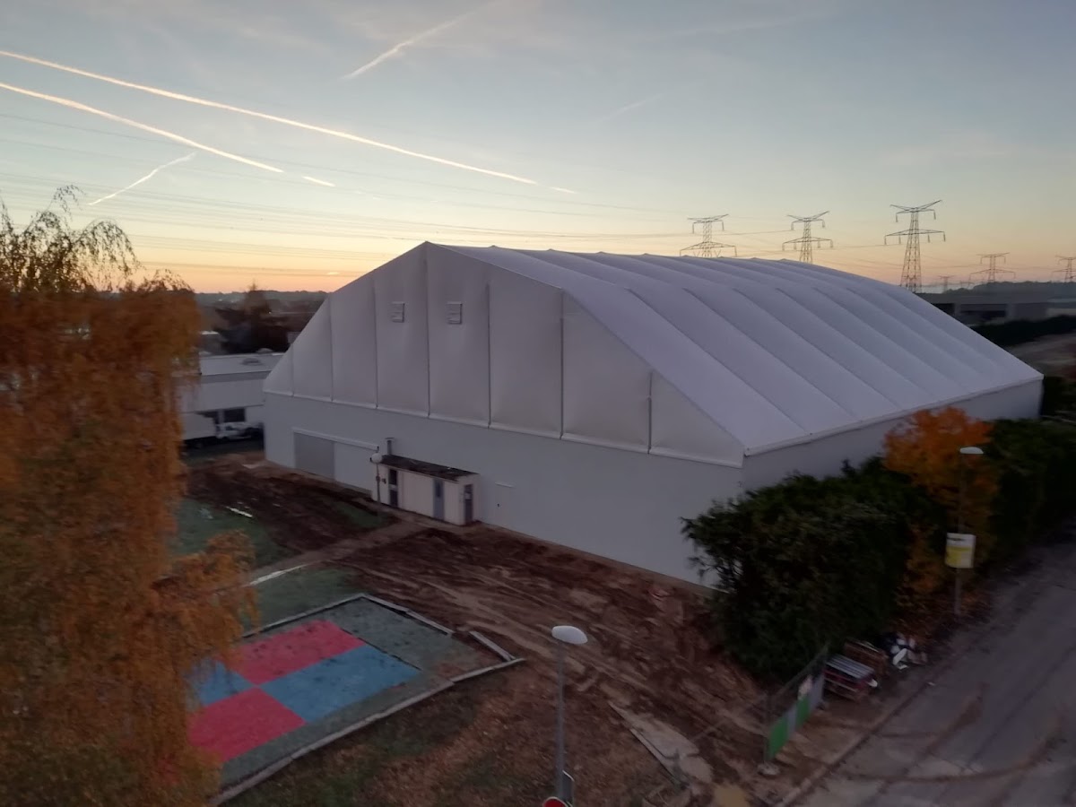 ROISSY EN BRIE AST, club de padel à Roissy-en-Brie, photo 5