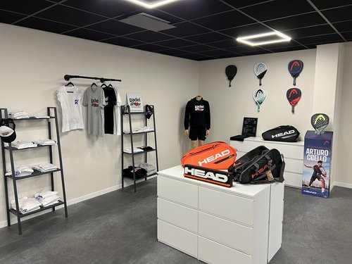 R'PADEL ARENA CARPIQUET, club de padel à Carpiquet, photo 2