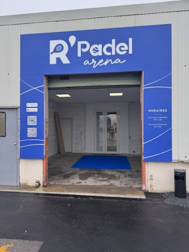 R'PADEL ARENA CARPIQUET, club de padel à Carpiquet, photo 3