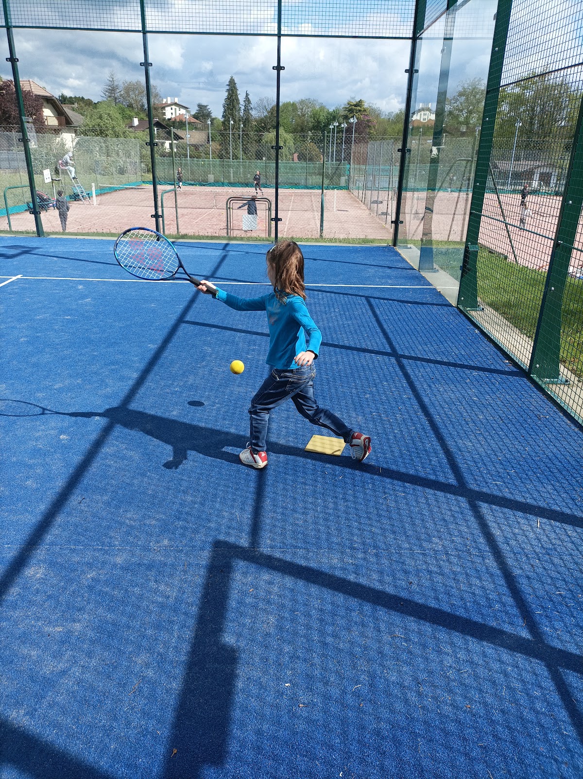 RUMILLY TC, club de padel à Rumilly, photo 2