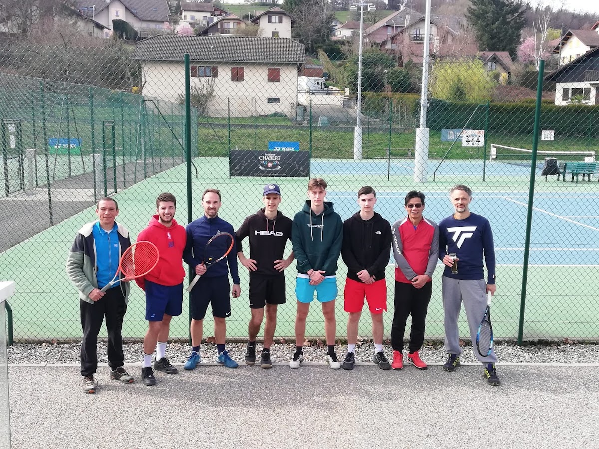 RUMILLY TC, club de padel à Rumilly, photo 4