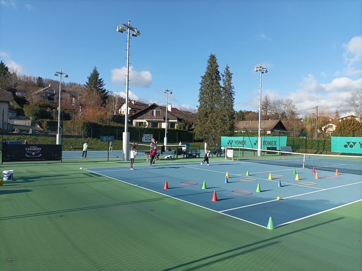 RUMILLY TC, club de padel à Rumilly, photo 5