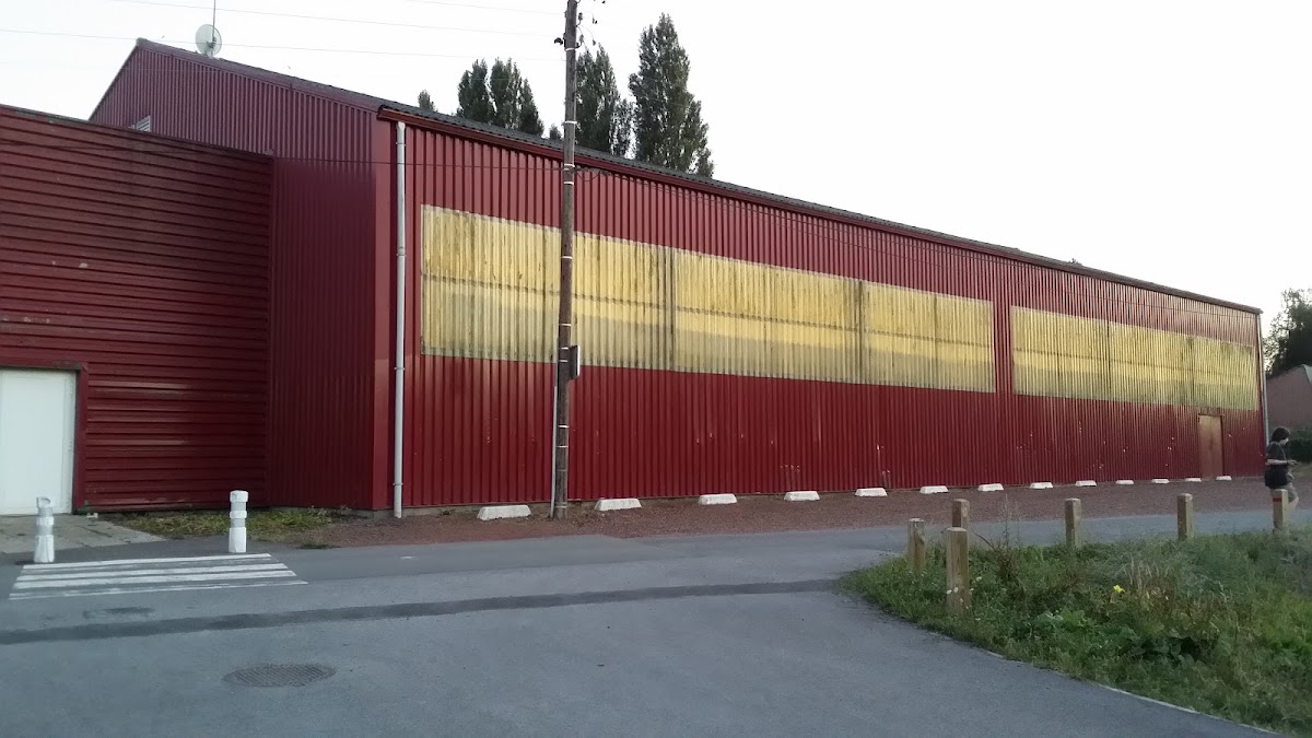 SAINT AMAND TC PORTE DU HAINAUT, club de padel à Saint-Amand-les-Eaux, photo 2