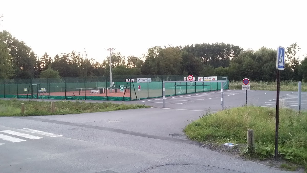 SAINT AMAND TC PORTE DU HAINAUT, club de padel à Saint-Amand-les-Eaux, photo 4