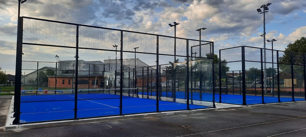 SAINT ANDRE DE CORCY (TCM), club de padel à Saint-André-de-Corcy