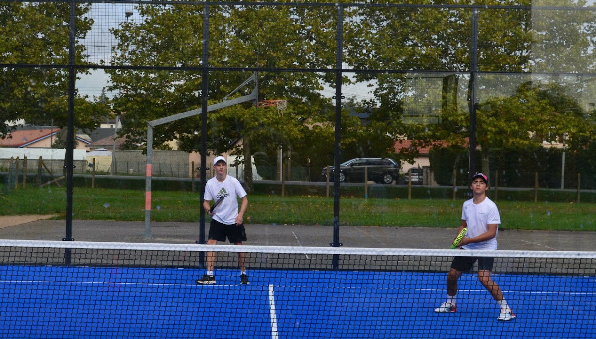 SAINT ANDRE DE CORCY (TCM), club de padel à Saint-André-de-Corcy, photo 2