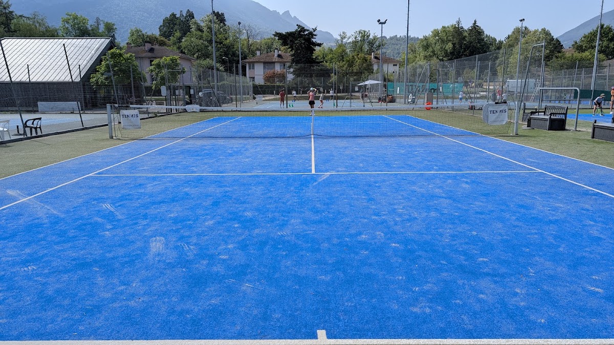 SAINT JORIOZ TC, club de padel à Saint-Jorioz, photo 2