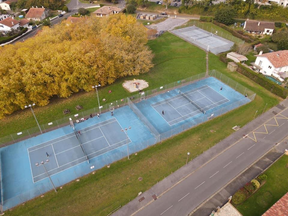SAINT MARTIN DE SEIGNANX TC, club de padel à Saint-Martin-de-Seignanx
