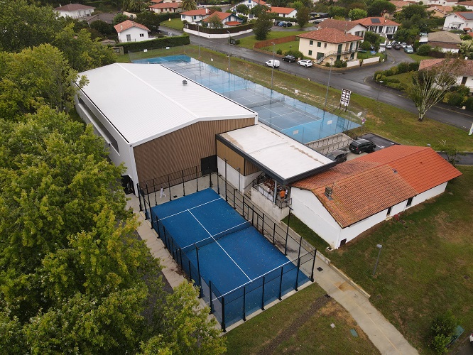 SAINT MARTIN DE SEIGNANX TC, club de padel à Saint-Martin-de-Seignanx, photo 3