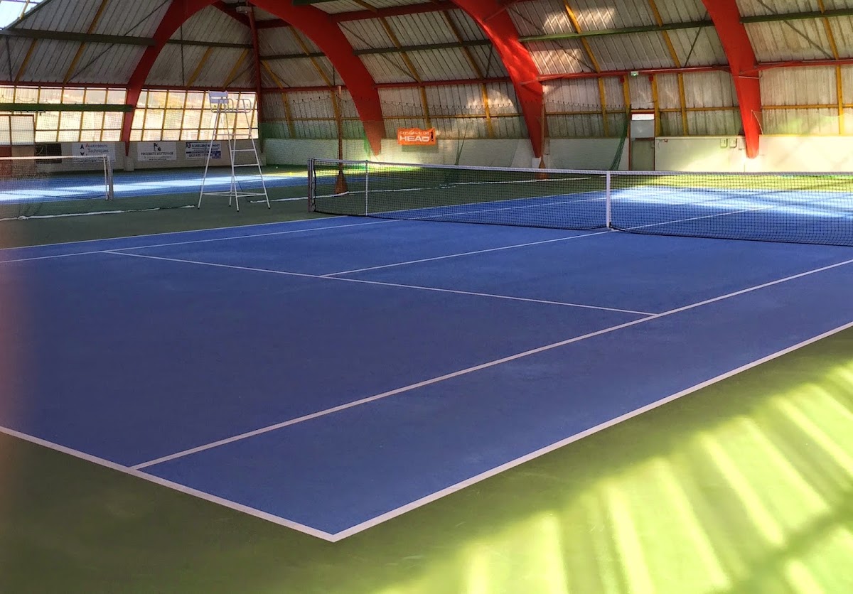 SAINT MAURICE (TENNIS), club de padel à Saint-Maurice-de-Beynost