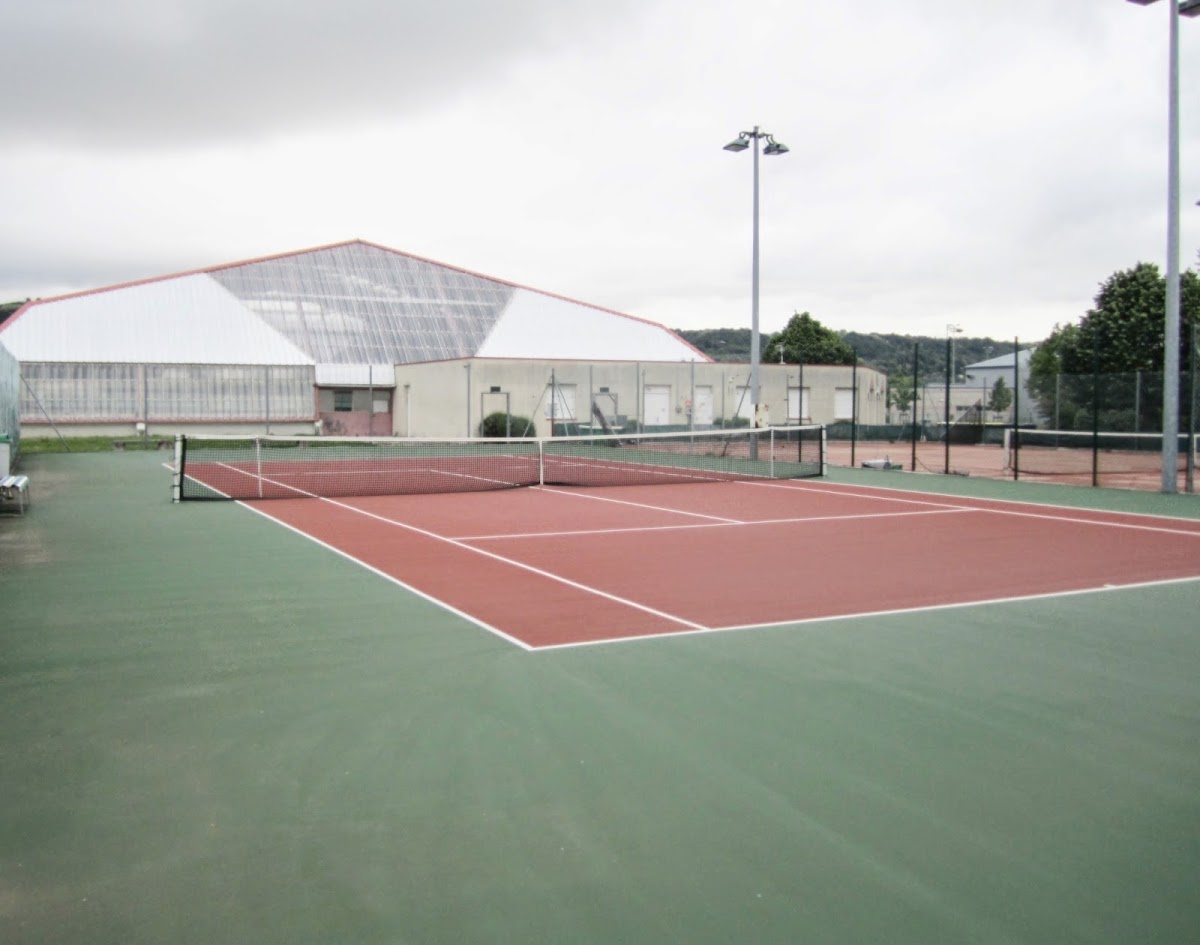 SAINT MAURICE (TENNIS), club de padel à Saint-Maurice-de-Beynost, photo 2