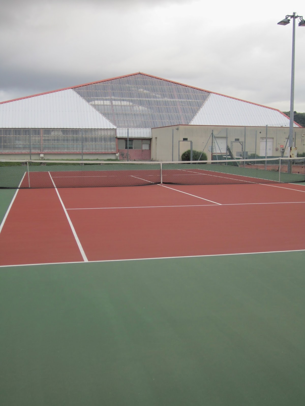 SAINT MAURICE (TENNIS), club de padel à Saint-Maurice-de-Beynost, photo 4