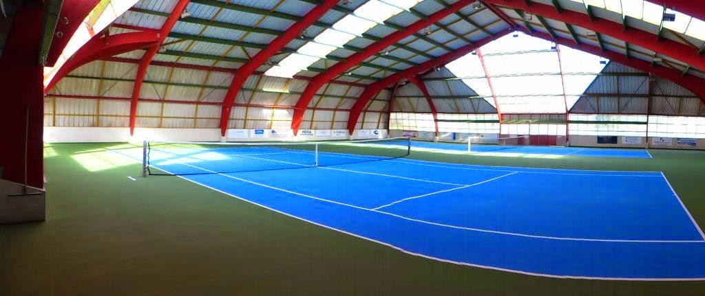 SAINT MAURICE (TENNIS), club de padel à Saint-Maurice-de-Beynost, photo 5