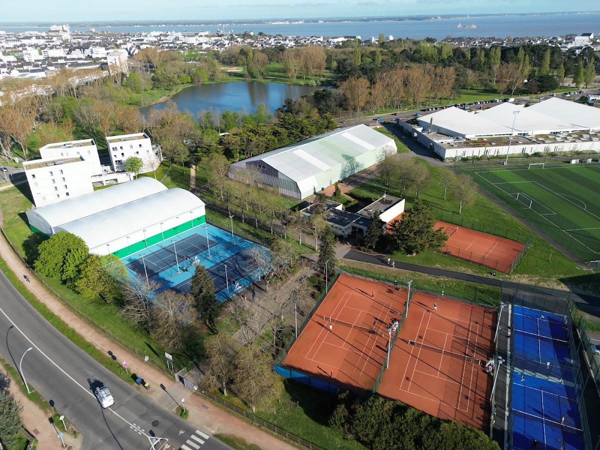 SAINT NAZAIRE TENNIS CLUB, club de padel à Saint-Nazaire