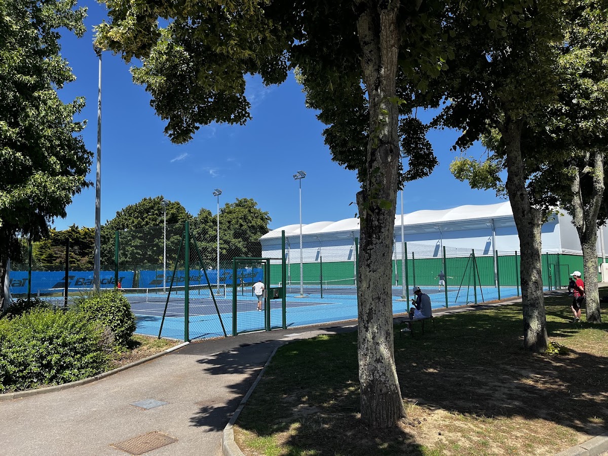 SAINT NAZAIRE TENNIS CLUB, club de padel à Saint-Nazaire, photo 2