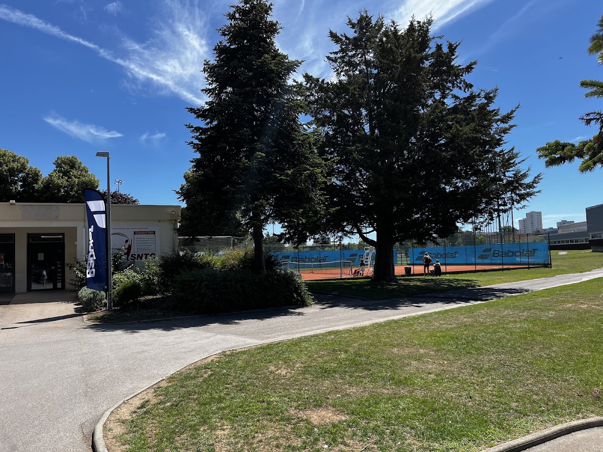 SAINT NAZAIRE TENNIS CLUB, club de padel à Saint-Nazaire, photo 3
