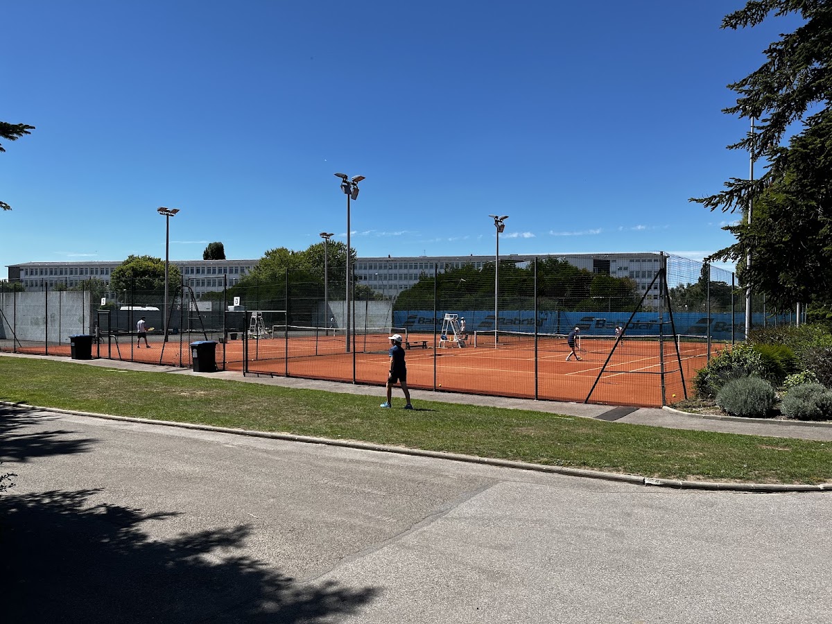SAINT NAZAIRE TENNIS CLUB, club de padel à Saint-Nazaire, photo 4