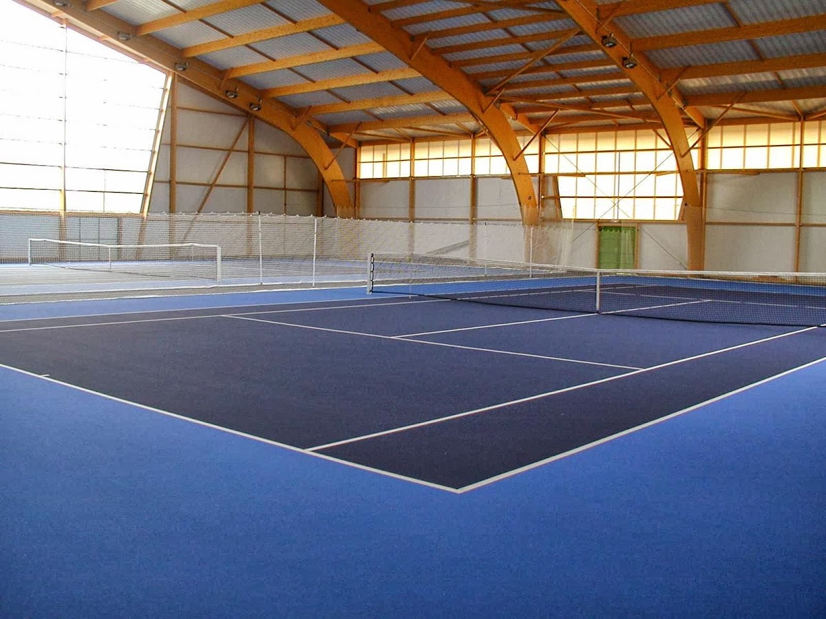 SAINT OUEN L'AUMONE (ASSOA), club de padel à Pontoise