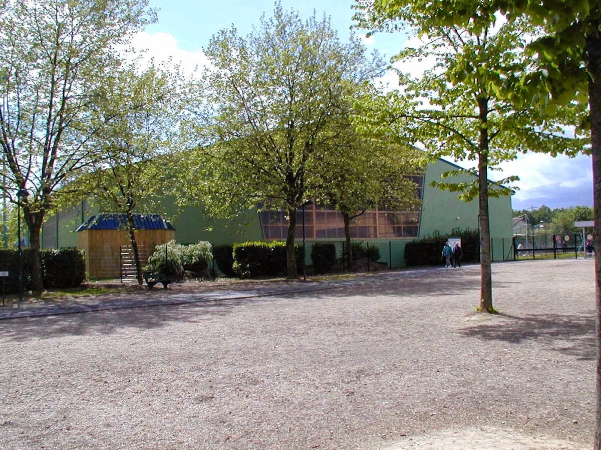 SAINT OUEN L'AUMONE (ASSOA), club de padel à Pontoise, photo 2