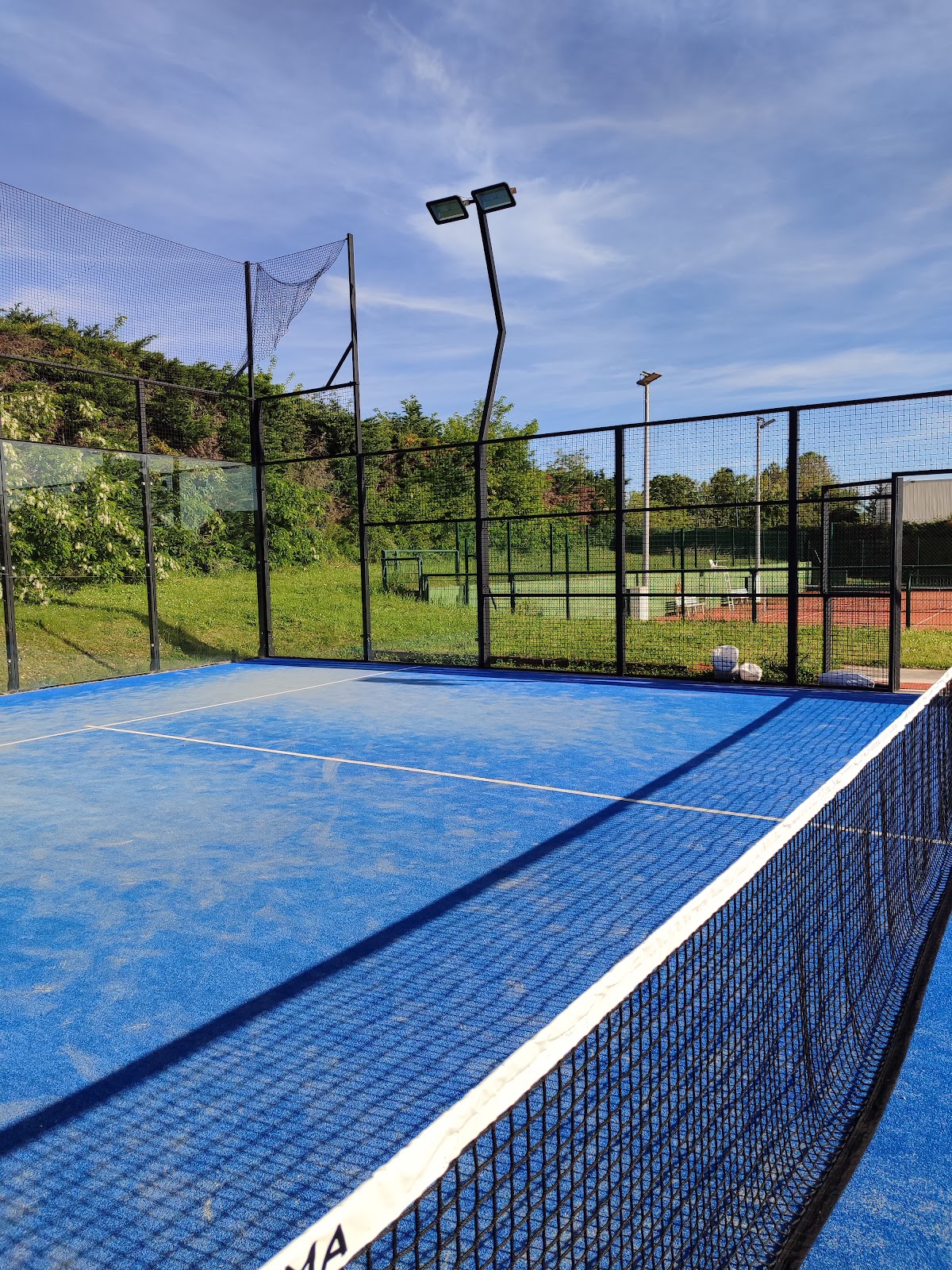 SAINT PRIEST (TENNIS CLUB DE), club de padel à Saint-Priest, photo 2