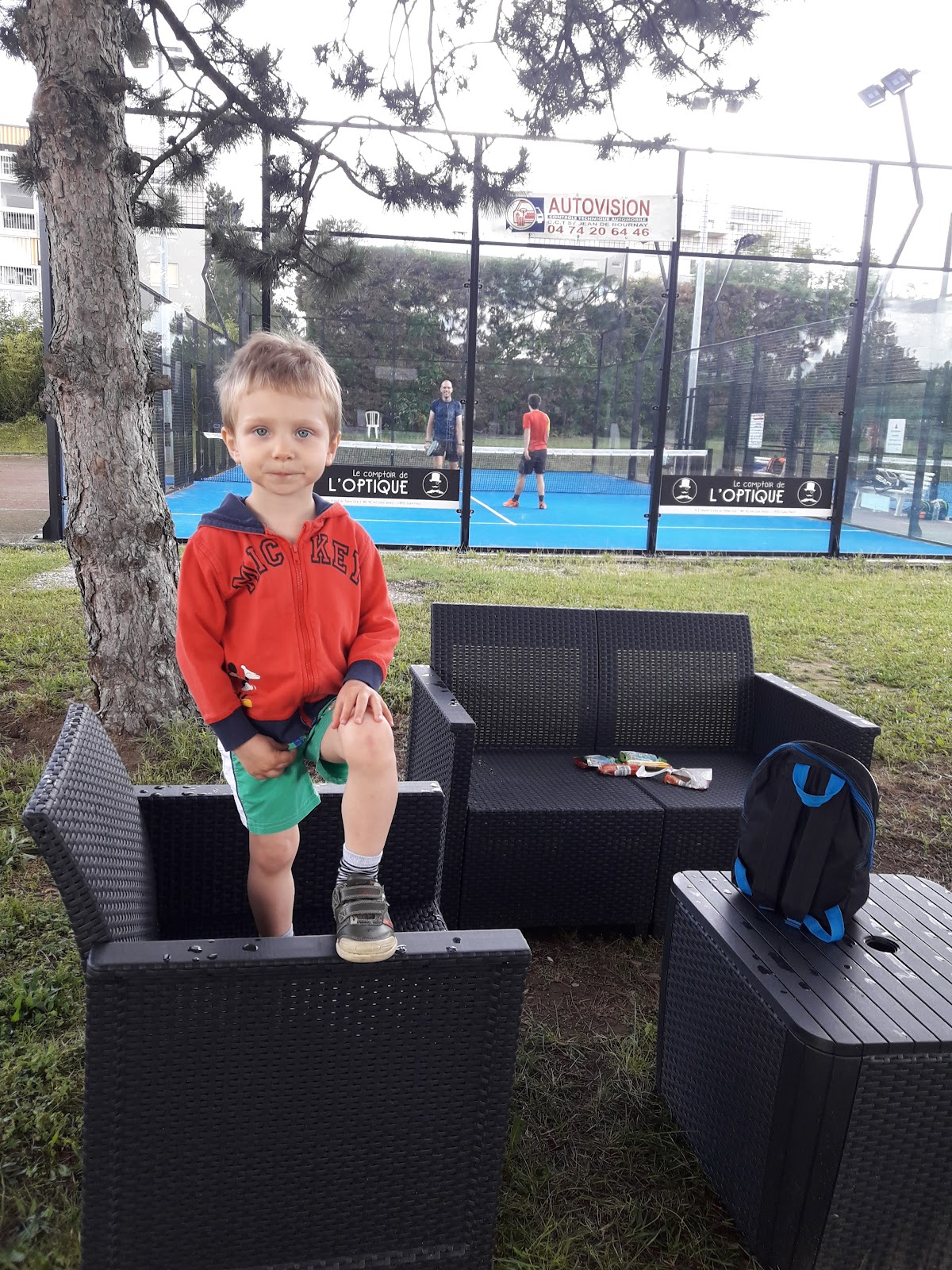SAINT PRIEST (TENNIS CLUB DE), club de padel à Saint-Priest, photo 4