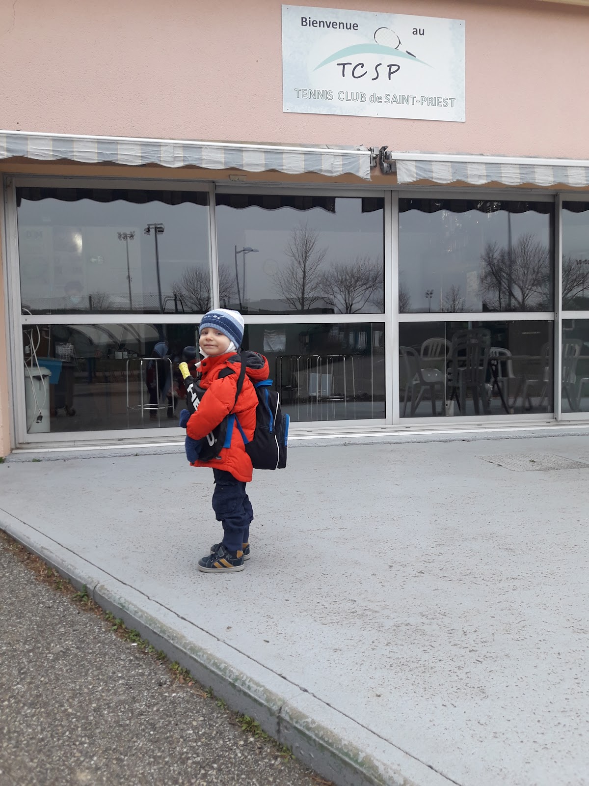 SAINT PRIEST (TENNIS CLUB DE), club de padel à Saint-Priest, photo 5