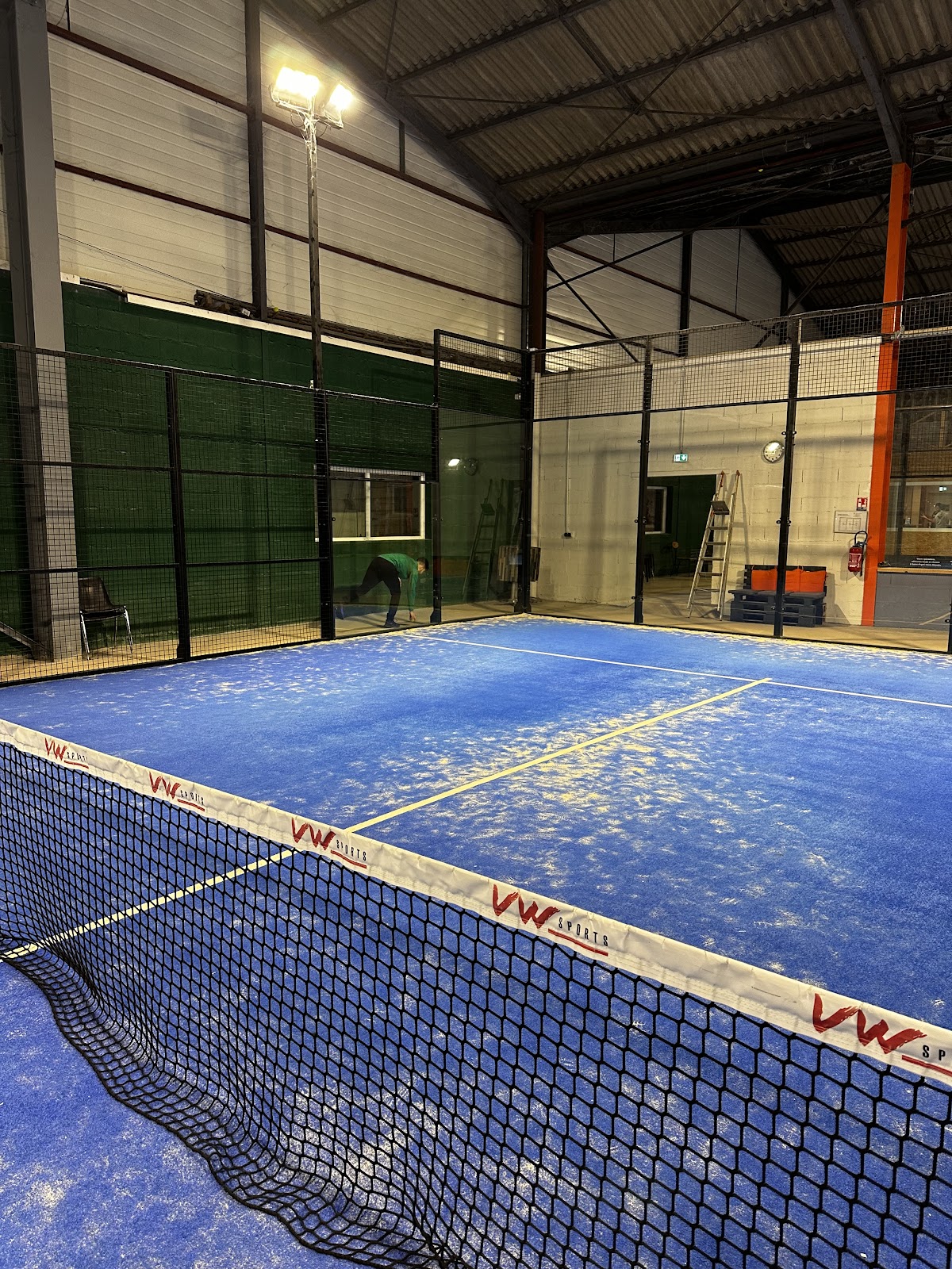 SAINT PRYVE TENNIS CLUB, club de padel à Saint-Pryvé-Saint-Mesmin
