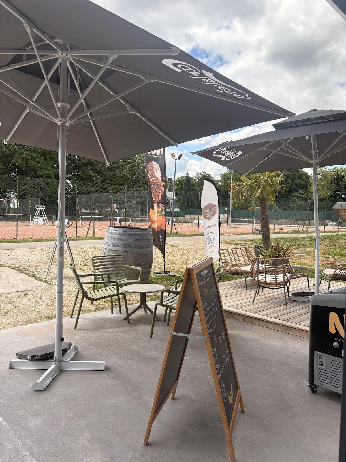 SAINT PRYVE TENNIS CLUB, club de padel à Saint-Pryvé-Saint-Mesmin, photo 4