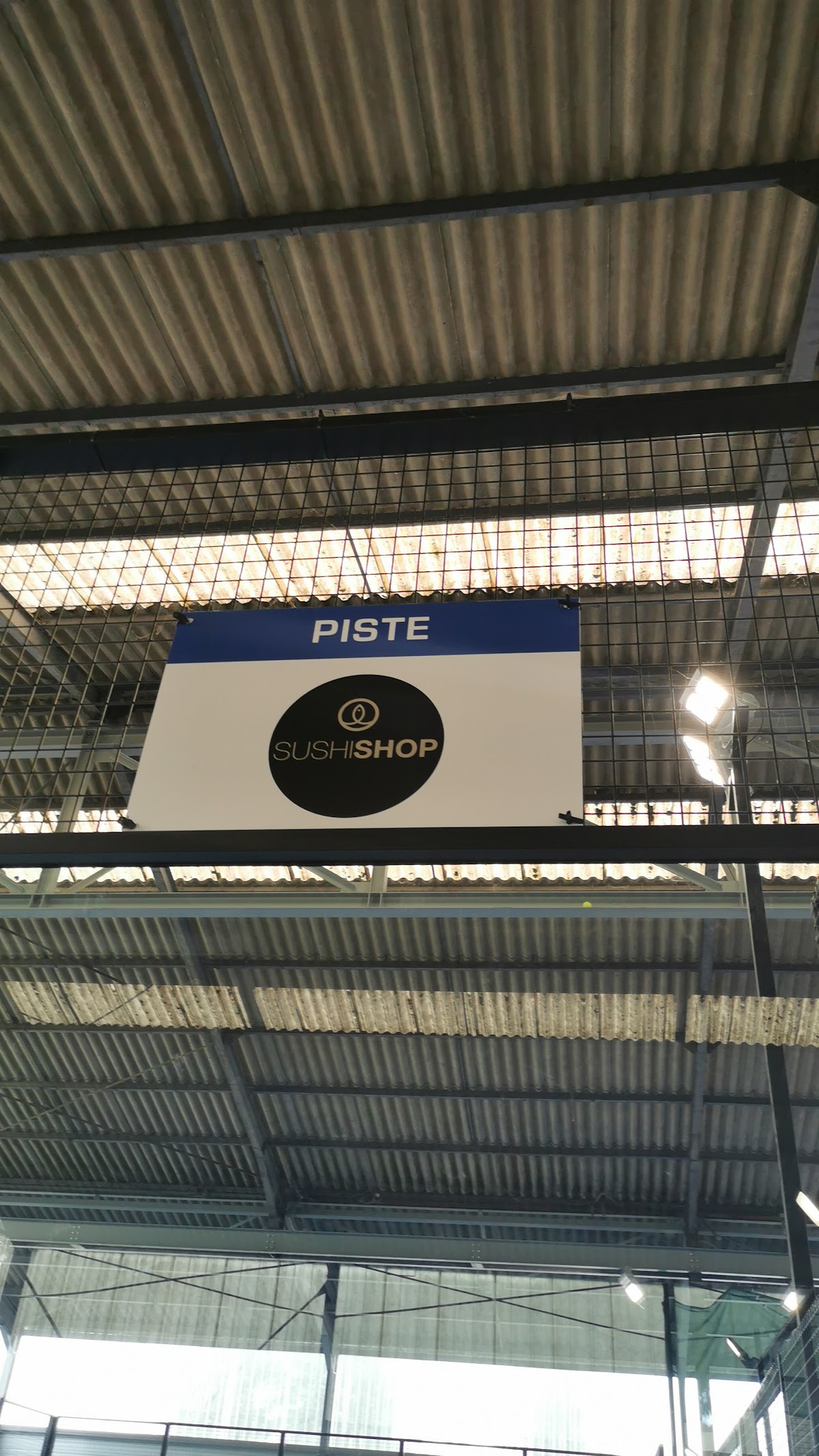 SAINT PRYVE TENNIS CLUB, club de padel à Saint-Pryvé-Saint-Mesmin, photo 5