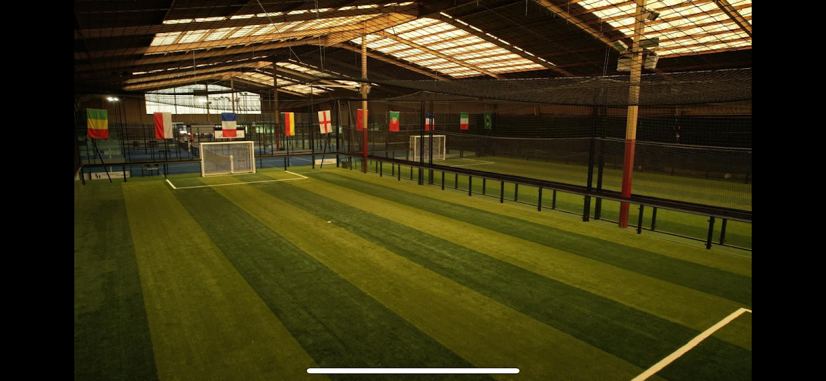 SAINT-QUENTIN MESNIL SPORTS CLUB, club de padel à Harly