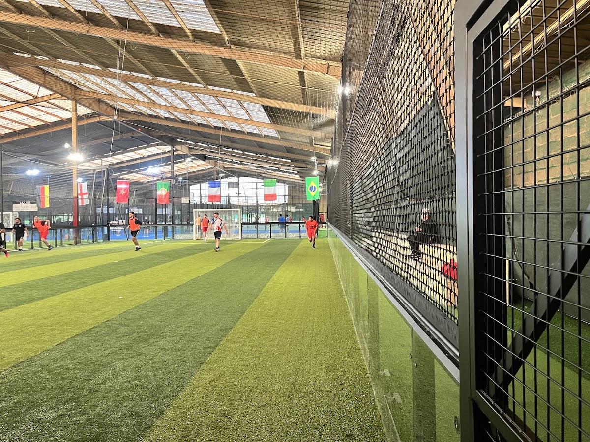 SAINT-QUENTIN MESNIL SPORTS CLUB, club de padel à Harly, photo 2