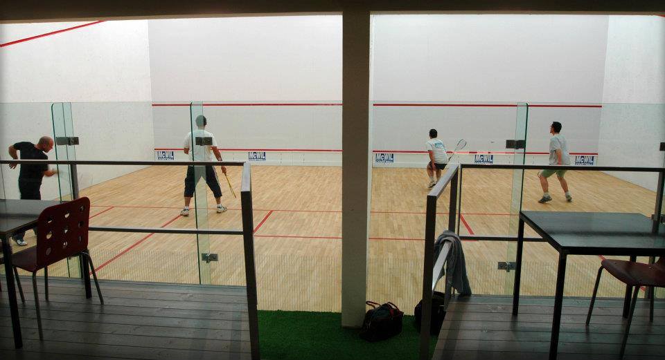 SAINT-QUENTIN MESNIL SPORTS CLUB, club de padel à Harly, photo 5