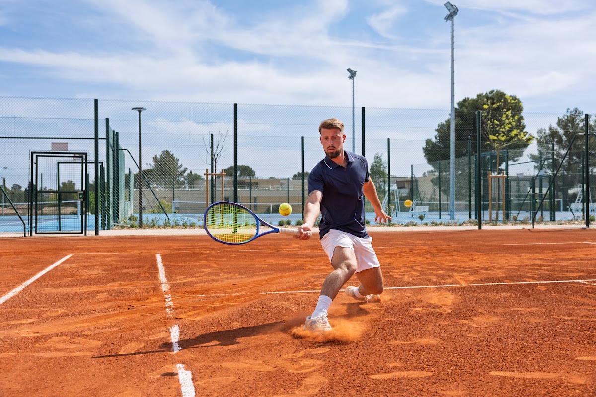 SAINT RAPHAEL CC, club de padel à Fréjus