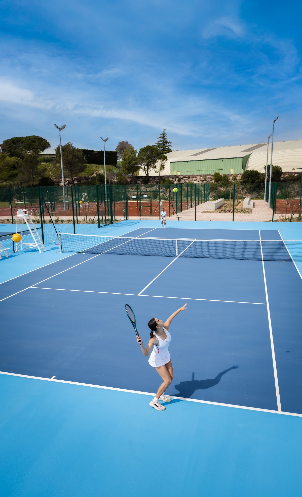 SAINT RAPHAEL CC, club de padel à Fréjus, photo 2