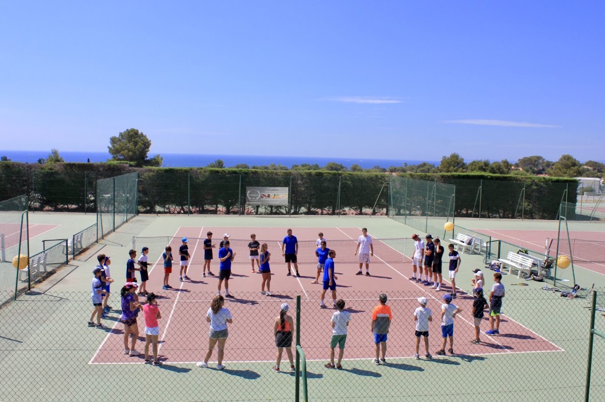 SAINT RAPHAEL CC, club de padel à Fréjus, photo 3