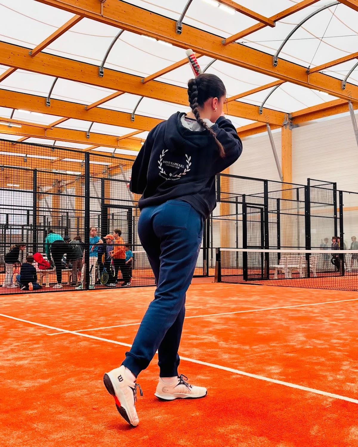 SAINT RAPHAEL CC, club de padel à Fréjus, photo 4