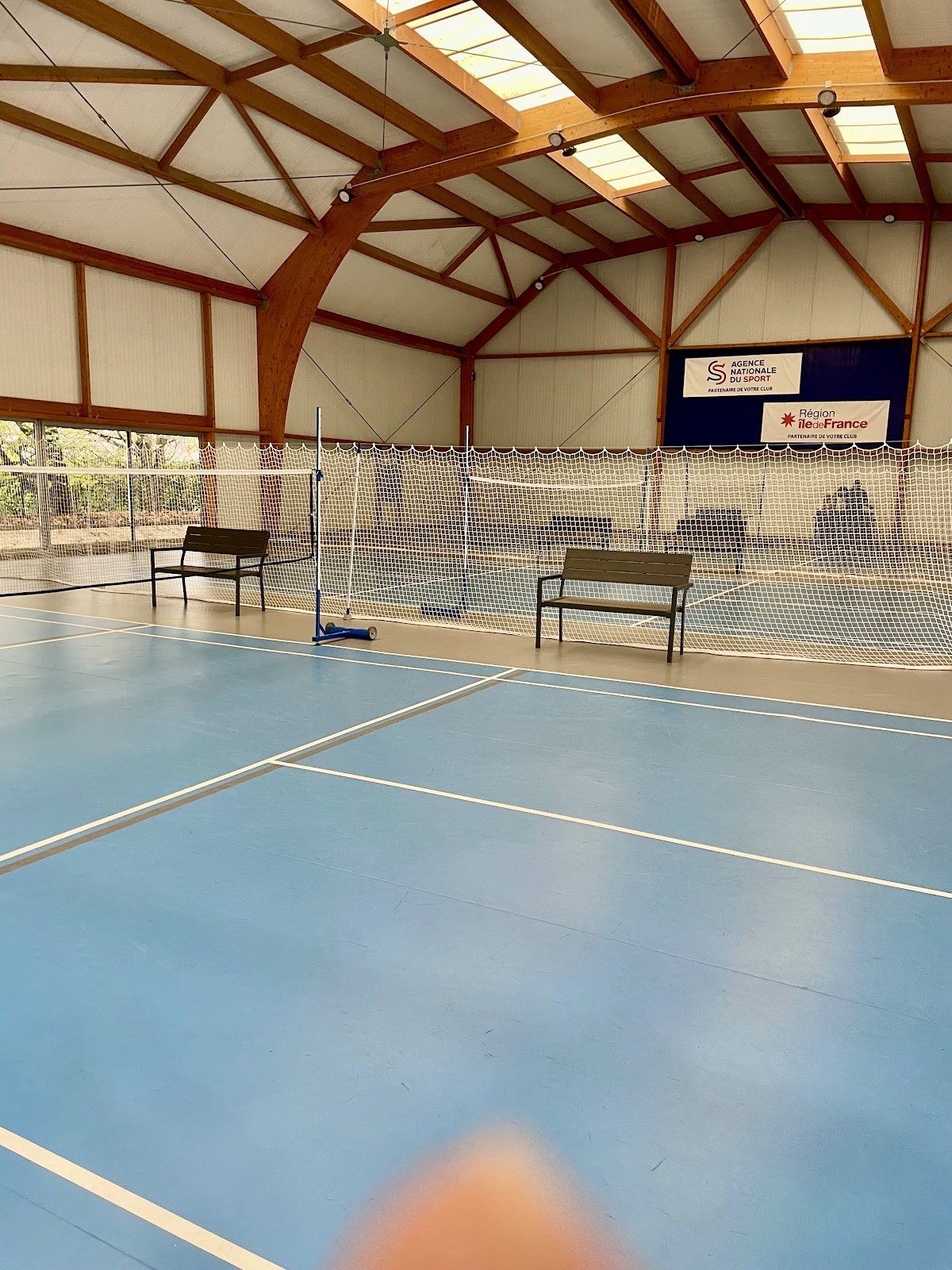 SANNOIS OSS TENNIS-SQUASH-BADMINTON-PADEL, club de padel à Sannois, photo 2