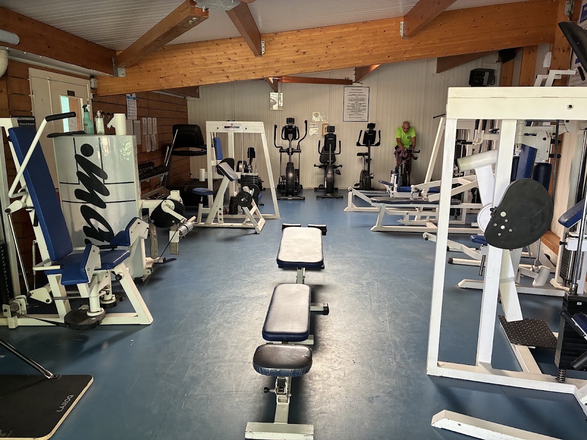SANNOIS OSS TENNIS-SQUASH-BADMINTON-PADEL, club de padel à Sannois, photo 4
