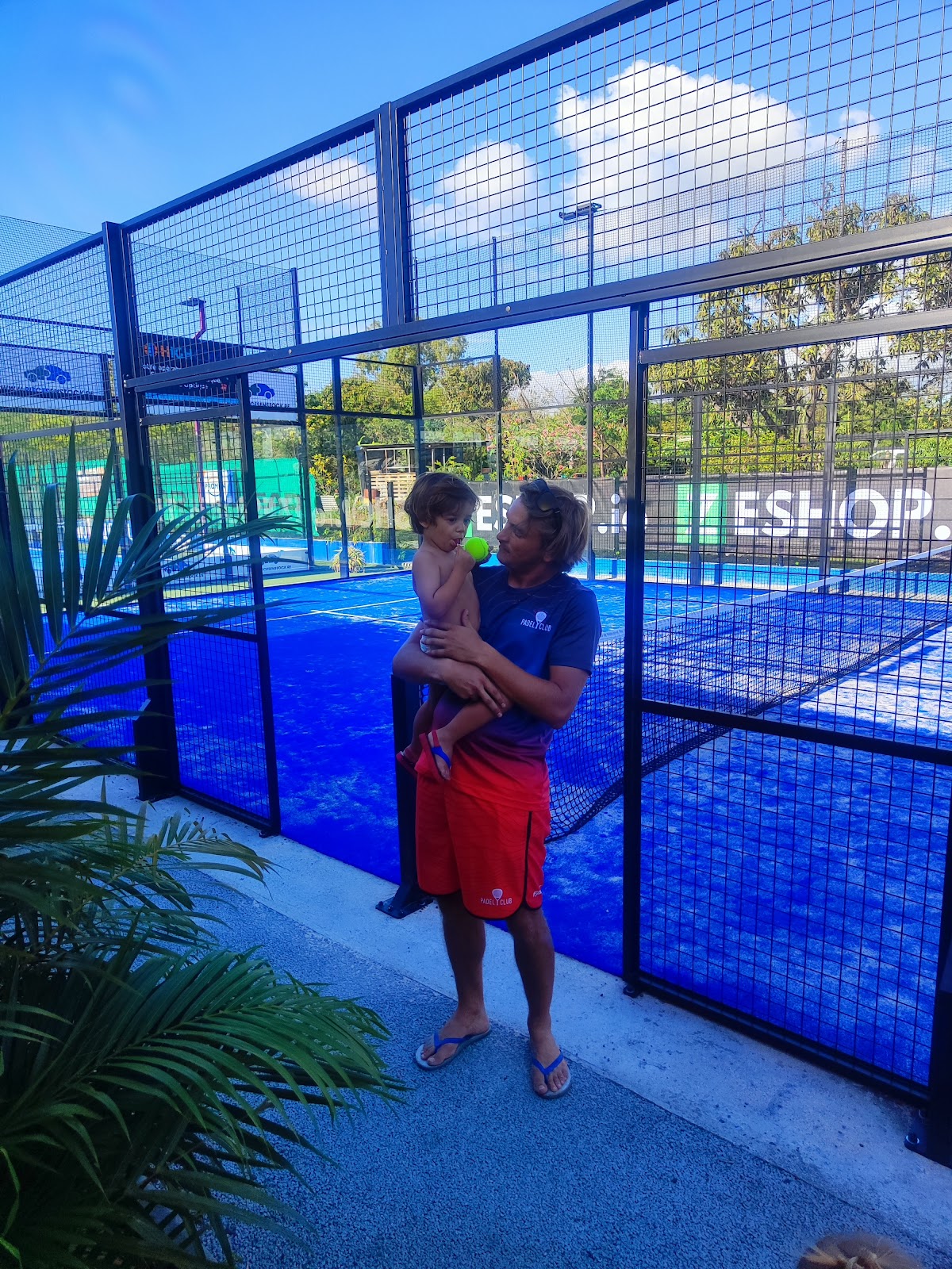 SARL REUNION PADEL CLUB, club de padel à Saint-Paul, photo 2