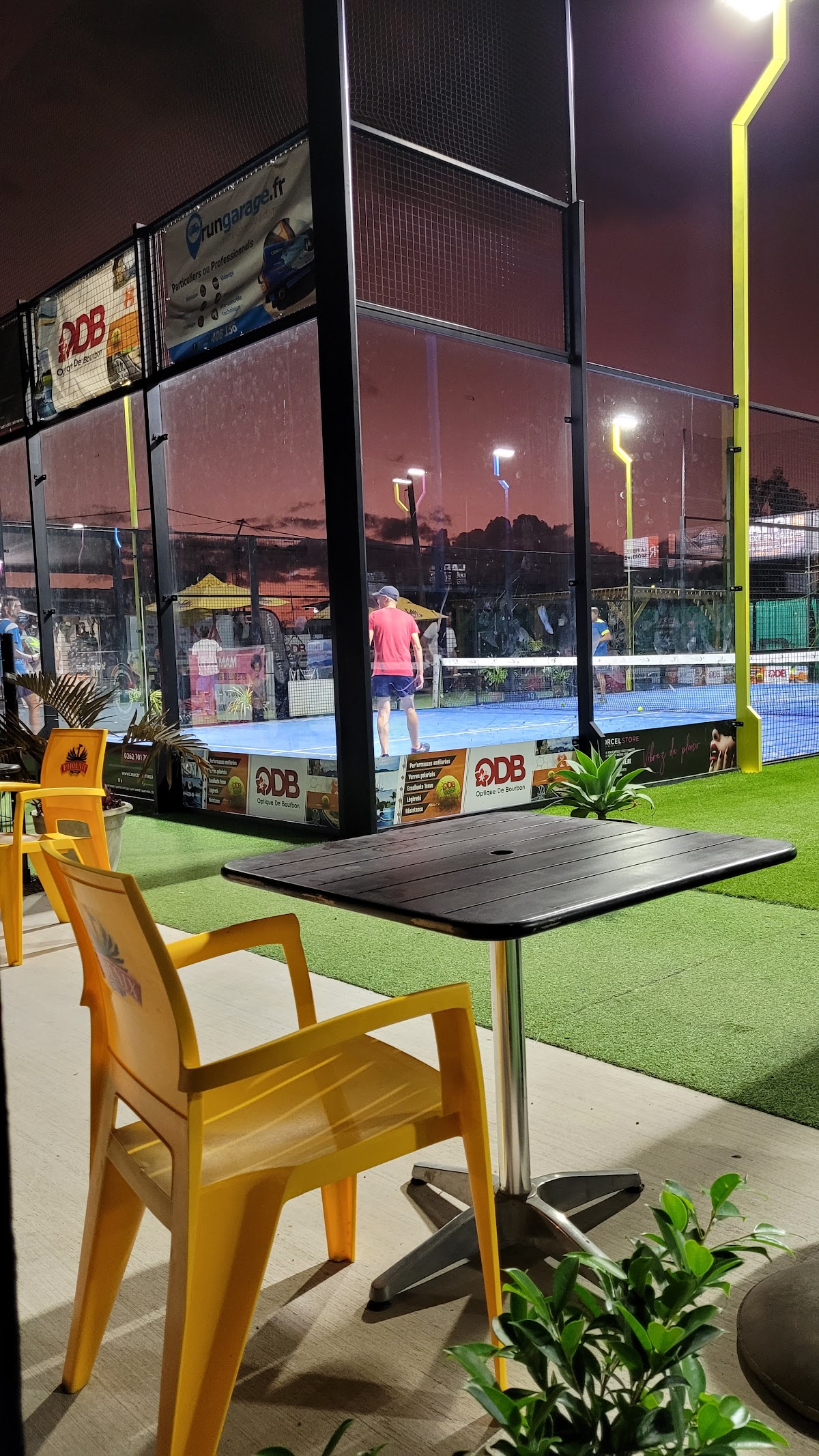 SARL REUNION PADEL CLUB, club de padel à Saint-Paul, photo 3