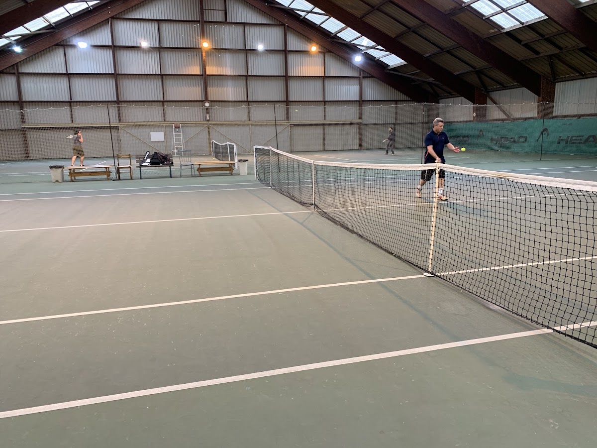 SARTROUVILLE T.C., club de padel à Sartrouville