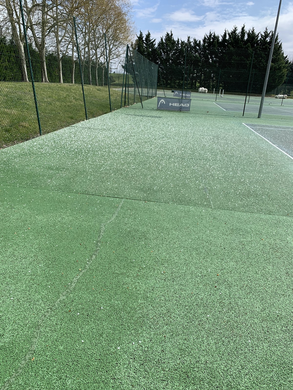 SARTROUVILLE T.C., club de padel à Sartrouville, photo 4