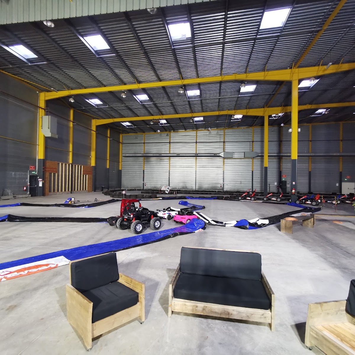 SAS EVER GO, club de padel à Saint-Martin-Boulogne, photo 3