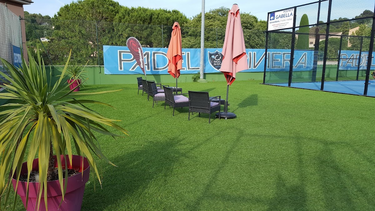 SAS PADEL RIVIERA, club de padel à Mougins