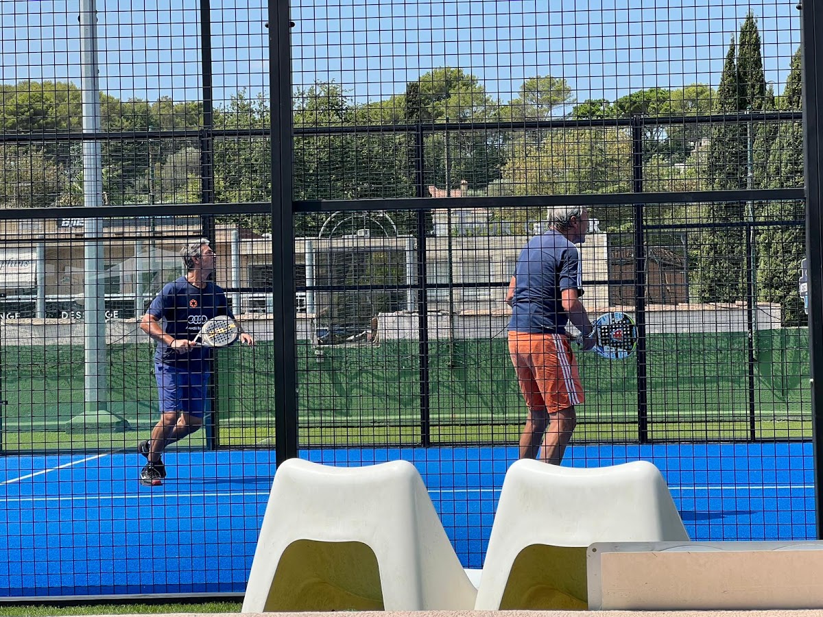 SAS PADEL RIVIERA, club de padel à Mougins, photo 2
