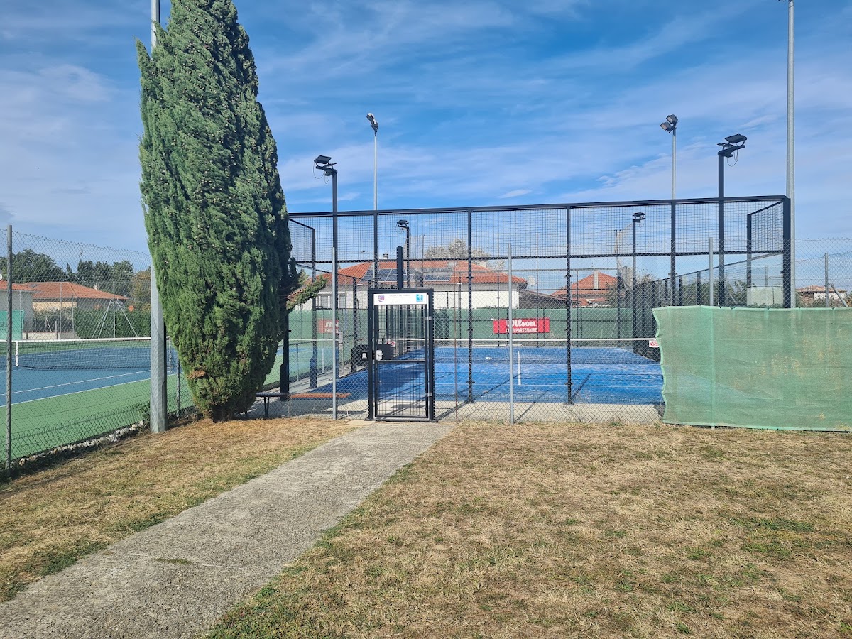 SAUBENS TENNIS CLUB, club de padel à Saubens