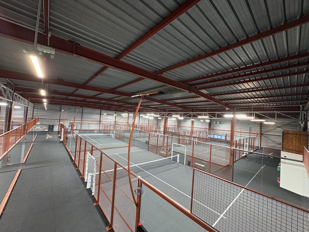 SENART PADEL, club de padel à Combs-la-Ville