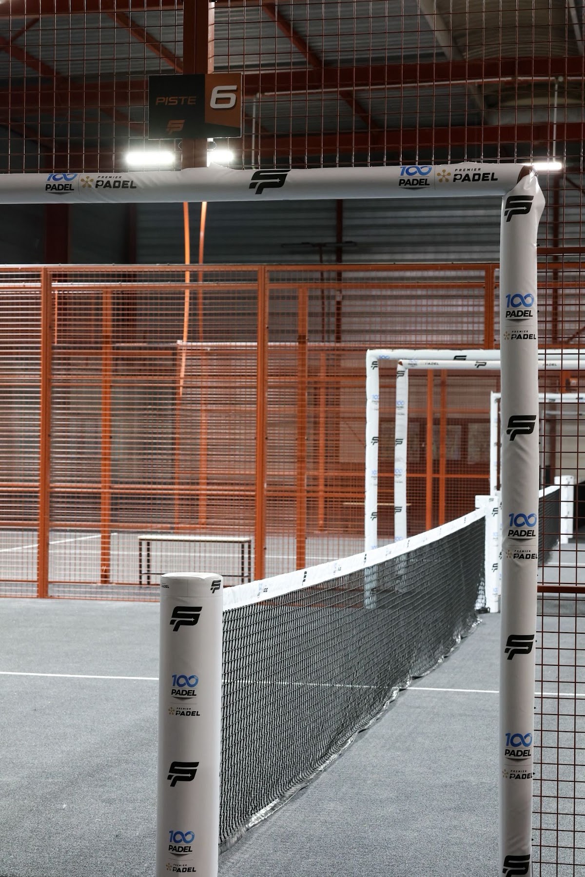 SENART PADEL, club de padel à Combs-la-Ville, photo 2