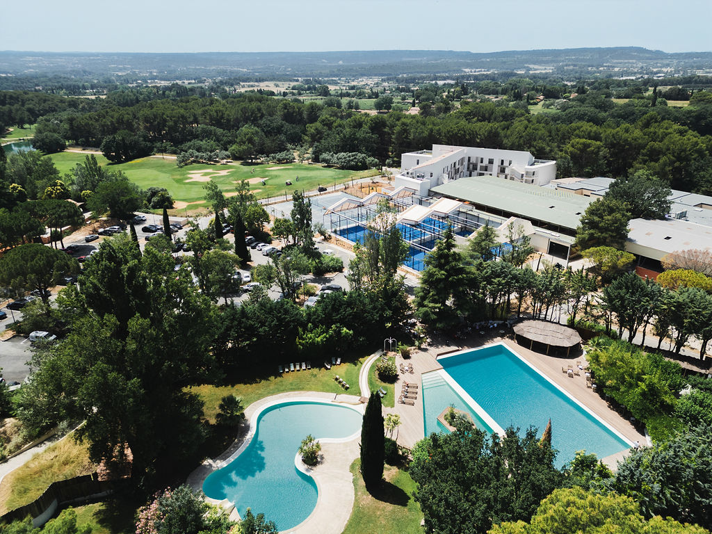 SET CLUB, club de padel à Aix-en-Provence