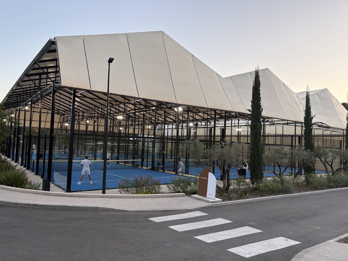 SET CLUB, club de padel à Aix-en-Provence, photo 4